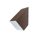 Ver imagem 1 de Balizador de Sobrepor 390 para Área Externa e Interna LED 5,5W Marrom 2700K 220V