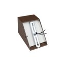 Ver imagem 2 de Balizador de Sobrepor 390 para Área Externa e Interna LED 5,5W Marrom 2700K 220V