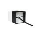 Ver imagem 3 de Mini Poste Balizador 205 para Jardim com LED 5,5W 11cm Preto 5000K 110V