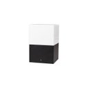 Ver imagem 1 de Mini Poste Balizador 205 para Jardim com LED 5,5W 11cm Preto 5000K 110V