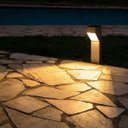 Ver imagem 3 de Poste Balizador 270 Para Jardim LED 5,5W 35cm Branco 2700k 220v