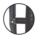 Ver imagem 4 de Carrinho de Mão em Aço Carbono Pneu Maciço Chapa 24mm 50l