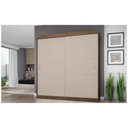 Ver imagem 2 de Guarda-Roupa Casal Atraente 1940 Demolição/Baunilha - Araplac