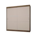 Ver imagem 1 de Guarda-Roupa Casal Atraente 1940 Demolição/Baunilha - Araplac