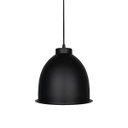 Ver imagem 3 de Pendente 528 Retrô/ Industrial 23,5cm Preto com Cobre