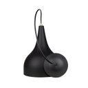 Ver imagem 4 de Pendente Taça 506 Para Bancada 22,5cm Preto com Cobre