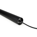 Ver imagem 4 de Pendente Tubo 718 - Gu10 para Mini Dicroica - 50cm Preto
