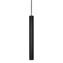 Ver imagem 1 de Pendente Tubo 718 - Gu10 para Mini Dicroica - 50cm Preto