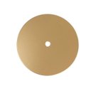 Ver imagem 3 de Canopla de Alumínio 12cm Modelo 620 para Pendentes e Lustres de Teto Dourado