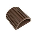 Ver imagem 4 de Arandela de Madeira 430 Rústica G9 15x15cm Marrom
