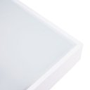 Ver imagem 2 de Plafon Sobrepor de Teto Quadrado - 4 Lâmpadas E27 - 40x40cm Branco