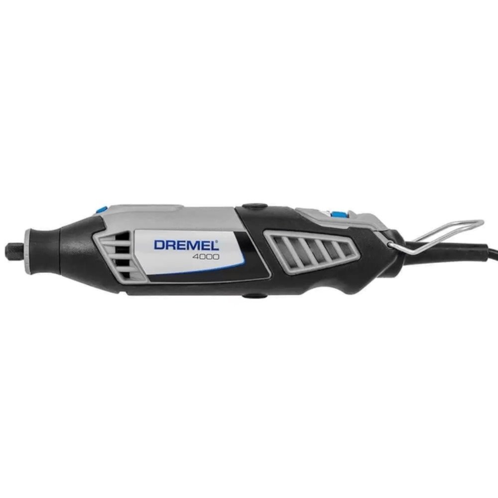 Micro Retífica Dremel 4000 com 26 Acessórios 127v Multiferramenta - 2