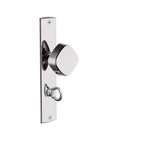 Fechadura Banheiro Pop 716/222 - Cromada 3f