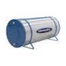 Boiler Elétrico de Alta Pressão Horizontal Aço 304 Albacete 1000 Litros - 1