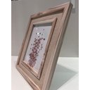 Ver imagem 2 de Porta-retratos em Mdf com Linho - 15x20 | 15667