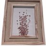 Porta-retratos em Mdf com Linho - 15x20 | 15667 - 1