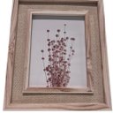 Ver imagem 1 de Porta-retratos em Mdf com Linho - 15x20 | 15667