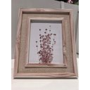 Ver imagem 3 de Porta-retratos em Mdf com Linho - 15x20 | 15667