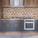 Ver imagem 1 de Kit Papel de Parede Adesivo Vinilico Azulejo Português Decoração para Cozinhas