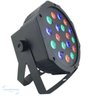 Canhão 18 Leds Rgb Dmx Jogo De Luz Para Bares - 3