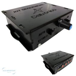 Kit 4 Canhão Led Iluminação Dj Profissional Pra Discotreca - 2 Kit 4 Canhão Led Iluminação Dj Profissional Pra Discotreca - 2