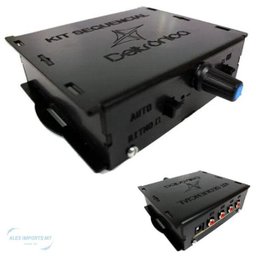 Kit 4 Canhão Led, Iluminação Dj Profissional, Jogo Luz Festa - 2