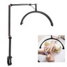 Luminaria Estetica Meia Lua Arco 3 Tons Led Suporte Celular Mesa Salao de Beleza Spa Limpeza de Pele - 2
