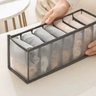 Organizador de Gavetas com 7 Compartimentos - Praticidade e Organização - 8