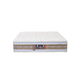 Colchão Casal Castor Silver Star Air Double Face Pocket 138x188x34 - 3