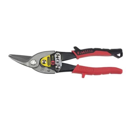 Tesouras de Aviação Fatmax® - Corte Esquerdo Stanley 14-562 Preto