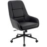 Cadeira Office Vegas - Pu Preto - 1