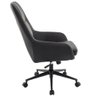 Cadeira Office Vegas - Pu Preto - 3