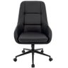 Cadeira Office Vegas - Pu Preto - 2