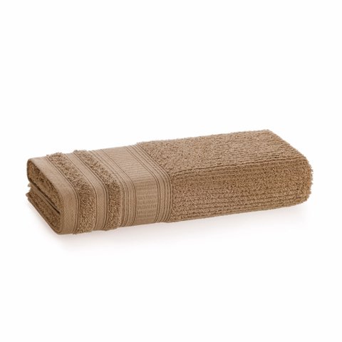 Toalha de Banho Porto 70cm X 140cm Canela