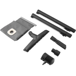 Extratora para Limpeza Aspirador Tambor Vonder 127v 10l Amarelo e Preto Elv1300 - 8