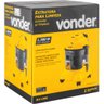 Extratora para Limpeza Aspirador Tambor Vonder 127v 10l Amarelo e Preto Elv1300 - 10