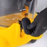 Extratora para Limpeza Aspirador Tambor Vonder 127v 10l Amarelo e Preto Elv1300 - 3