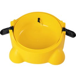 Extratora para Limpeza Aspirador Tambor Vonder 127v 10l Amarelo e Preto Elv1300 - 4