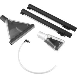 Extratora para Limpeza Aspirador Tambor Vonder 127v 10l Amarelo e Preto Elv1300 - 9