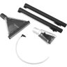 Extratora para Limpeza Aspirador Tambor Vonder 127v 10l Amarelo e Preto Elv1300 - 9