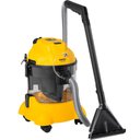 Ver imagem 1 de Extratora para Limpeza Aspirador Tambor Vonder 127v 10l Amarelo e Preto Elv1300