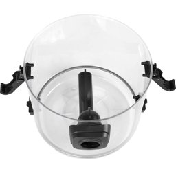 Extratora para Limpeza Aspirador Tambor Vonder 127v 10l Amarelo e Preto Elv1300 - 5