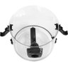 Extratora para Limpeza Aspirador Tambor Vonder 127v 10l Amarelo e Preto Elv1300 - 5