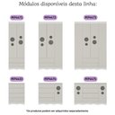 Ver imagem 6 de Berço Americano 3 em 1 com Colchão Incluso e Cômoda 1 Porta 4 Gavetas Sonho Multimóveis Mp4717