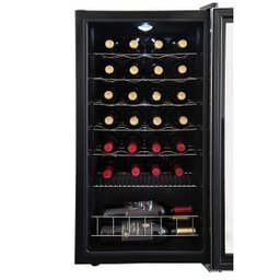 Adega Toulouse para 29 Garrafas por Compressor Suggar 127V - 2