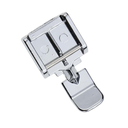 Ver imagem 3 de 05 Sapata / Calcador para Zíper Máquina Doméstica - Lzp-a2