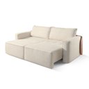 Ver imagem 6 de Sofá-Cama Retrátil 210cm Austin