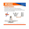 Lâmpada Pétala Led 28w Luminária Ventilador Decorativa - 7