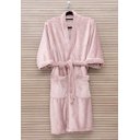 Ver imagem 1 de Roupão 300 Rose Bride - M