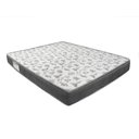 Ver imagem 3 de Cama Box Casal + Colchão de Espuma D33 - Ortobom - Iso 100 138cm Branco